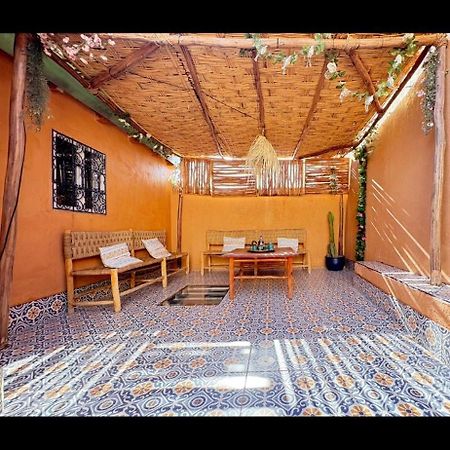 Ferienwohnung Dar Kamilya Marrakesch Exterior foto