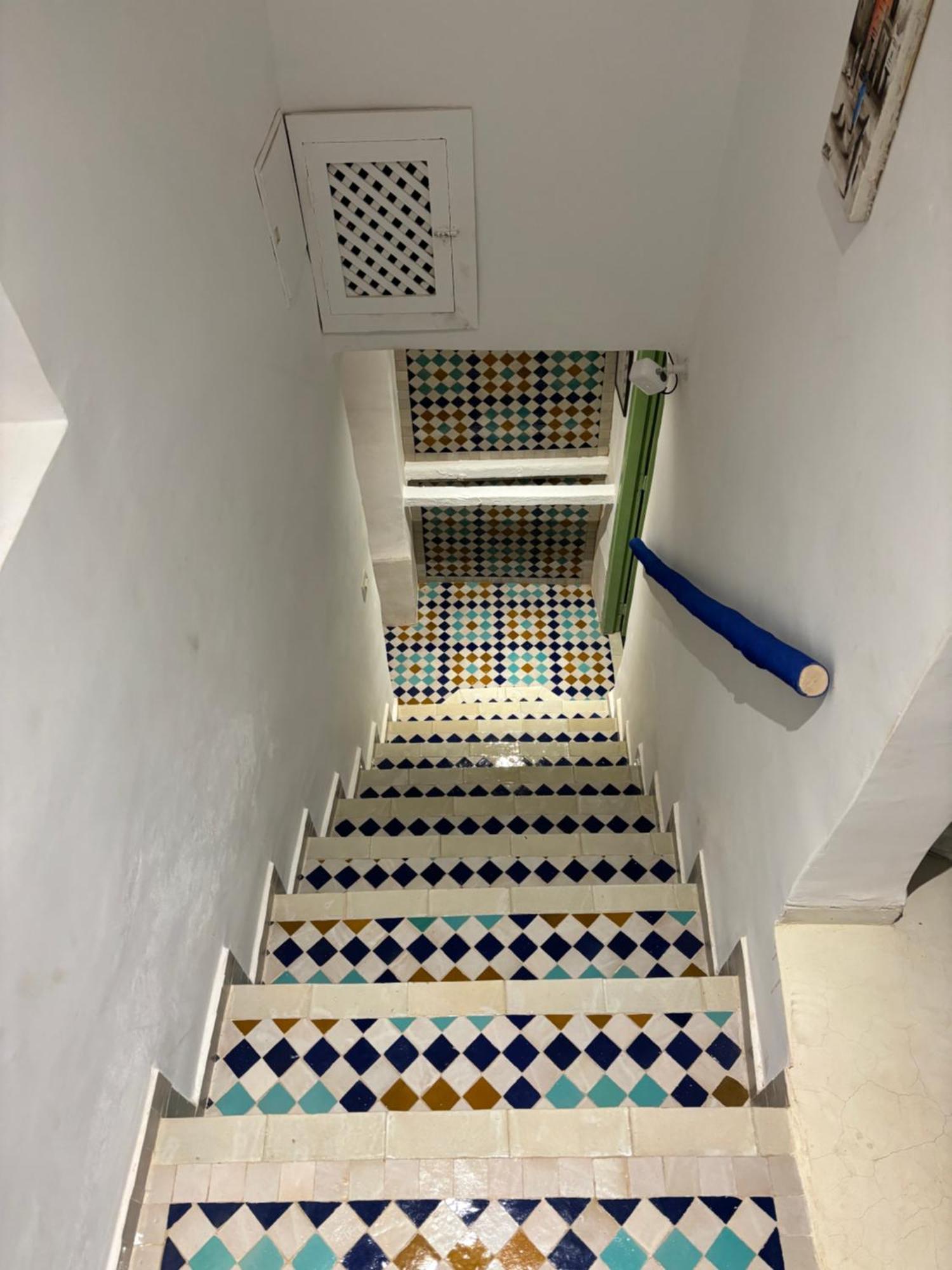 Ferienwohnung Dar Kamilya Marrakesch Exterior foto