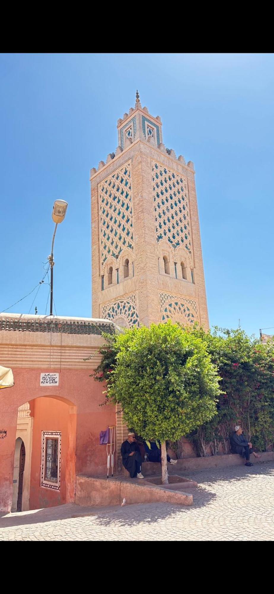 Ferienwohnung Dar Kamilya Marrakesch Exterior foto