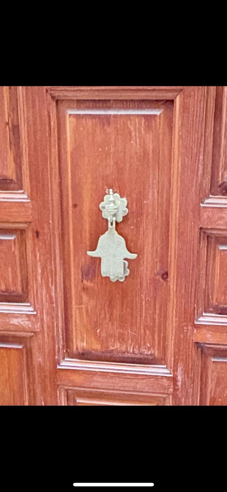 Ferienwohnung Dar Kamilya Marrakesch Exterior foto