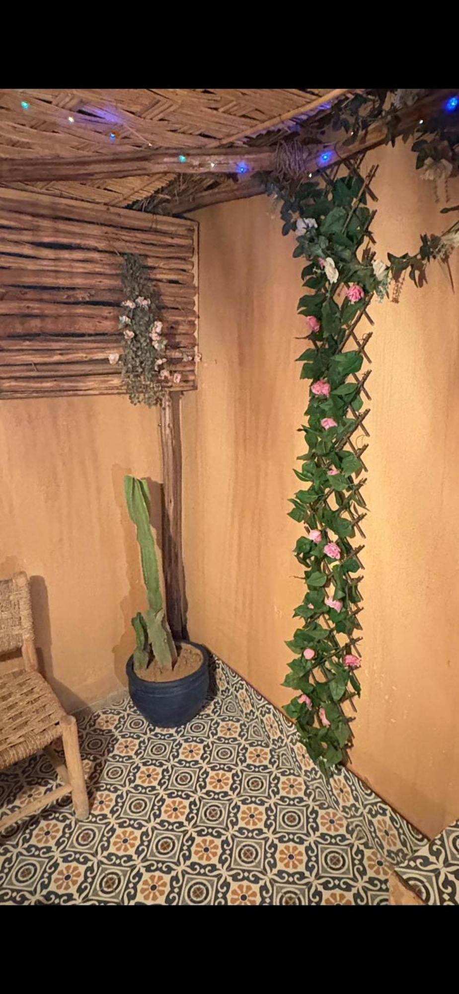 Ferienwohnung Dar Kamilya Marrakesch Exterior foto